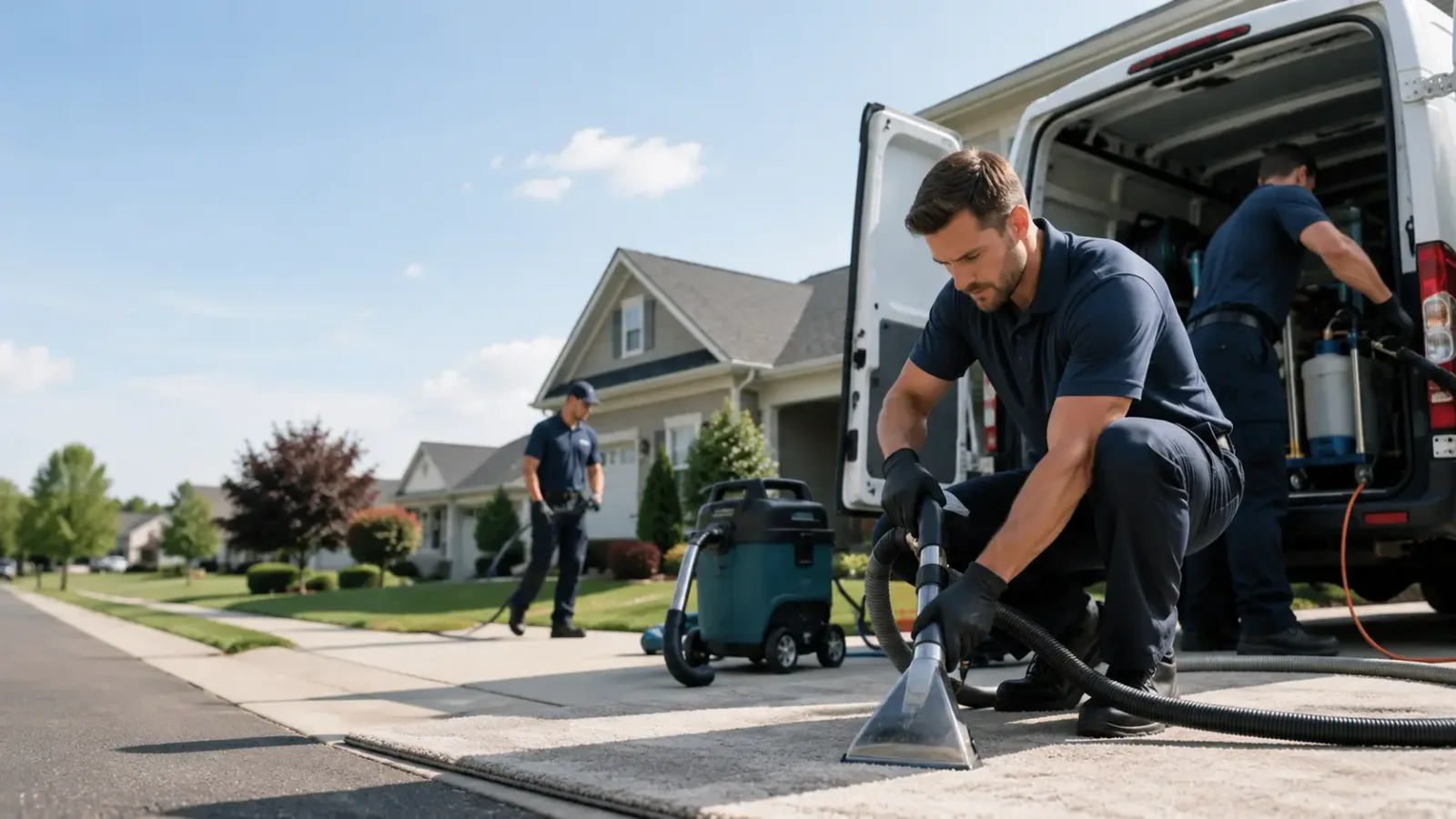 Pet Odor Removal service in Mather, CA